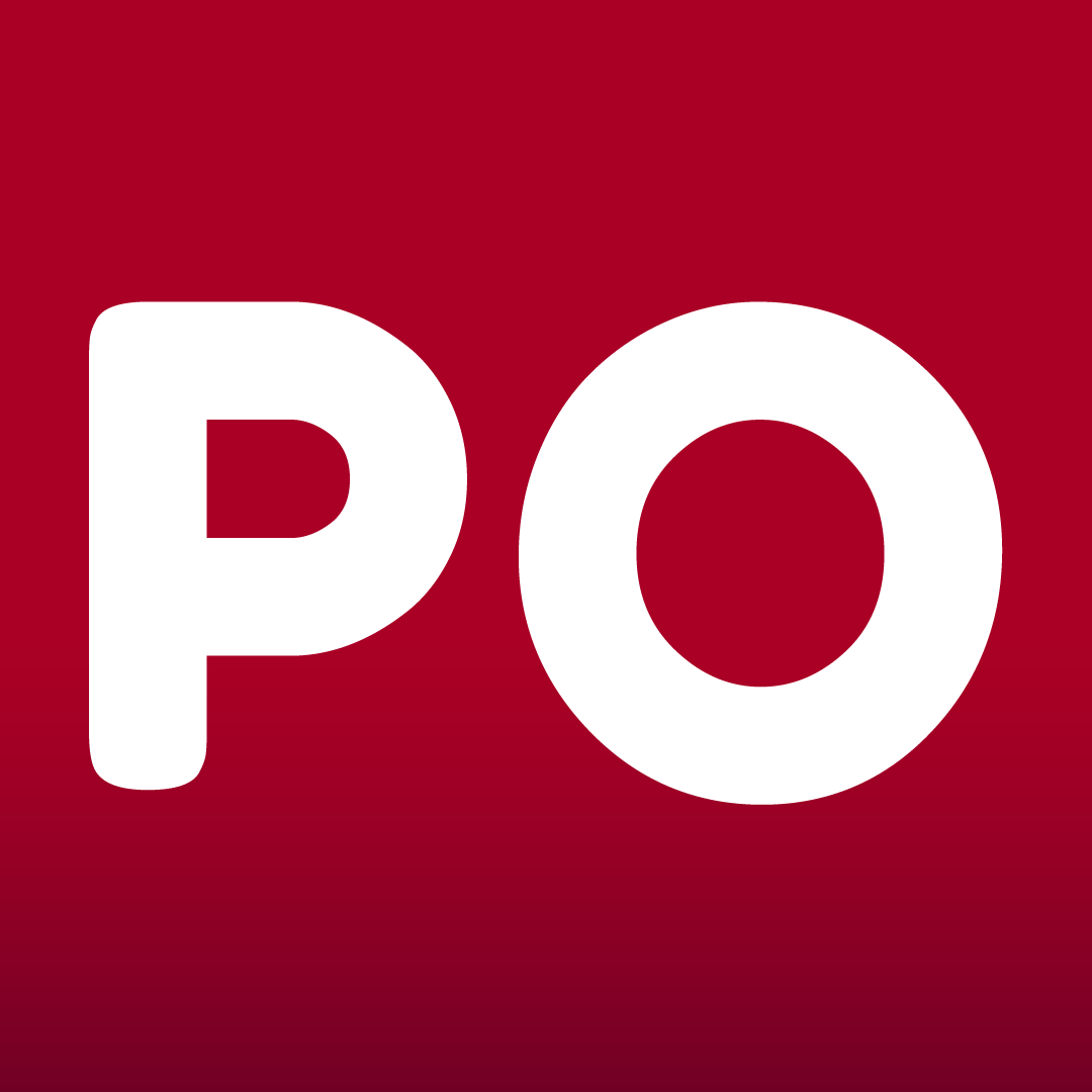 Pretty Ok Games logo
